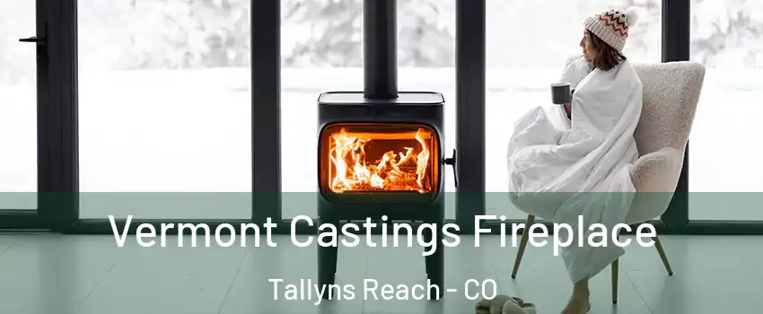 Vermont Castings Fireplace Tallyns Reach - CO