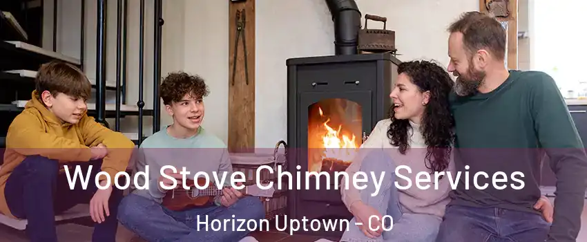 Wood Stove Chimney Services Horizon Uptown - CO