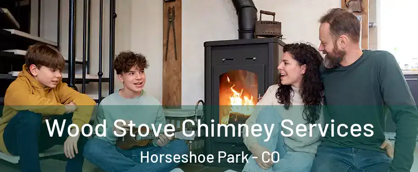 Wood Stove Chimney Services Horseshoe Park - CO