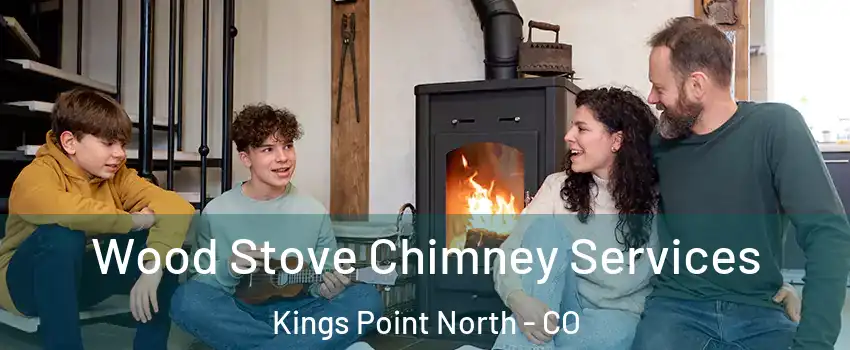 Wood Stove Chimney Services Kings Point North - CO