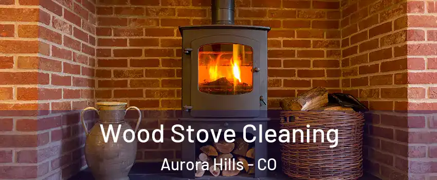 Wood Stove Cleaning Aurora Hills - CO