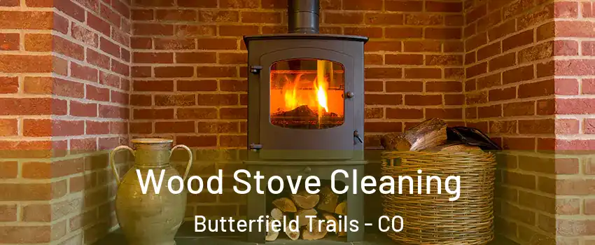 Wood Stove Cleaning Butterfield Trails - CO