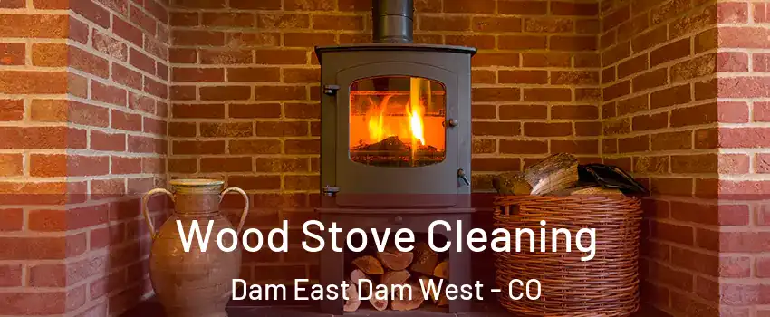 Wood Stove Cleaning Dam East Dam West - CO