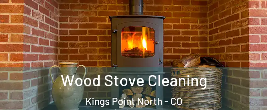 Wood Stove Cleaning Kings Point North - CO