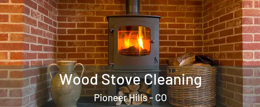 Wood Stove Cleaning Pioneer Hills - CO