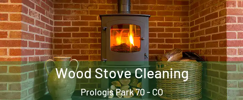 Wood Stove Cleaning Prologis Park 70 - CO